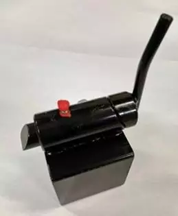 Ultratec Kippilukko 80mm - ATV-työlaitteet, varaosat & tarvikkeet - 81962 - 1