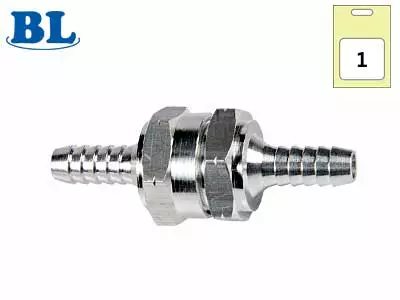 VÄLIVENTTIILI 8MM PUTK. - Yleisosat ja tarvikkeet - 43112 - 1