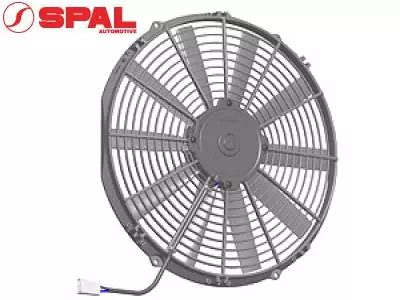 VAPAATUULETIN SPAL 24V 350/382MM IMEVÄ LL - Yleisosat ja tarvikkeet - 18292 - 1