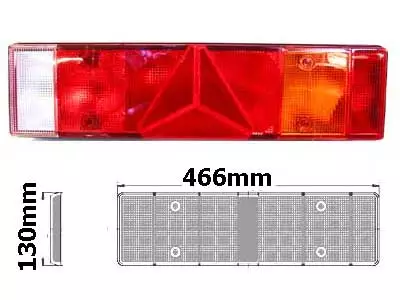 VARAL.7-KAM+KOLM.OIK 467M - Yleisosat ja tarvikkeet - 51572 - 1