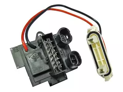 VASTUS CLIO II AC 12+2+2-NAP. - Yleisosat ja tarvikkeet - 17662 - 1