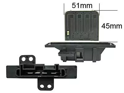 VASTUS NISSAN ALMERA 95- - Yleisosat ja tarvikkeet - 129052 - 1