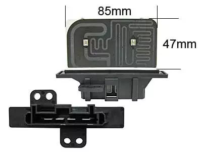 VASTUS NISSAN PRIMERA,SUNNY 91- - Yleisosat ja tarvikkeet - 18402 - 1