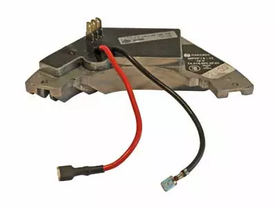 VASTUS P-306,C-ZX BEHR AC - Yleisosat ja tarvikkeet - 17412 - 1