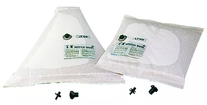 Vesipussi 55 l - Veneen Tankit & säiliöt - 69742 - 1