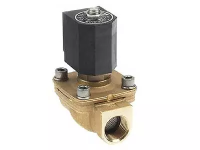 VESIVENTTIILI SÄHKÖINEN 12V - Yleisosat ja tarvikkeet - 46612 - 1
