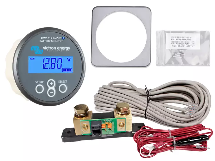 VICTRON AKKUMONITORI BMV-712 - Yleisosat ja tarvikkeet - 49762 - 1