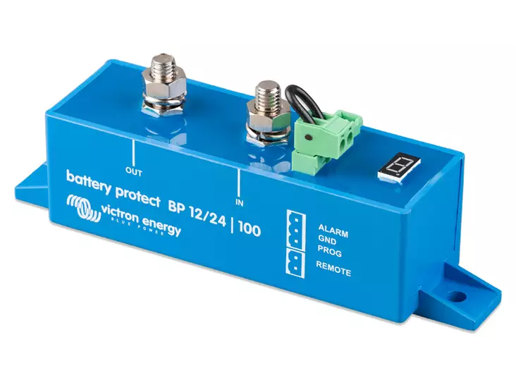 VICTRON BATTERY PROTECT 12/24V-100A - Yleisosat ja tarvikkeet - 49012 - 1