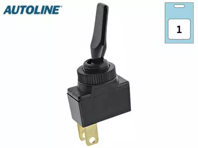 VIPUKATKAISIN AUTOLINE ON-OFF 2-NAP. - Yleisosat ja tarvikkeet - 52842 - 1