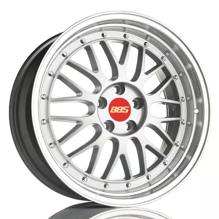 885 LeMans Silver 8.5x19 Jako: 5x120 ET: 35 vanne - Auton Vanteet - 3052 - 1