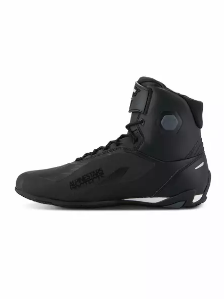 Alpinestars Ajokenkä Faster-4 Musta/Valkoinen 39 (7) - MP Saappaat & Kengät Onroad - 82422 - 1