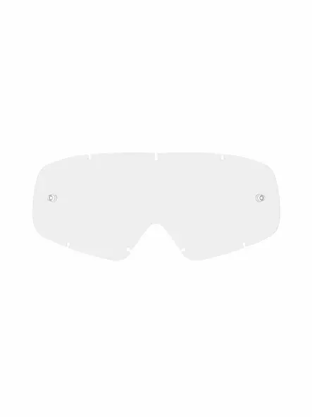 Alpinestars Vision YOUTH Linssi Kirkas - MP Linssit & Varaosat Offroad - 85842 - 1