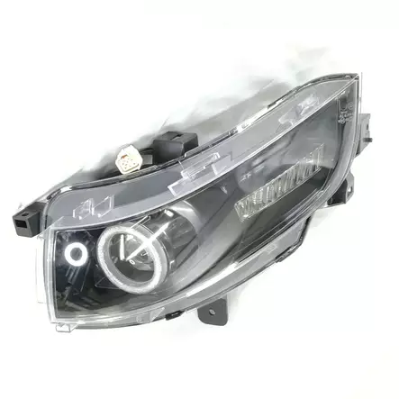 Autokruiser Luxury LongRange: Etuvalo vasen - Autokruiser Luxury LongRange - 166072 - 1