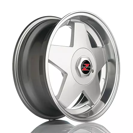 Barzetta Star 8.5x17 Jako: 5x108 ET: 15 vanne - Auton Vanteet - 3602 - 2