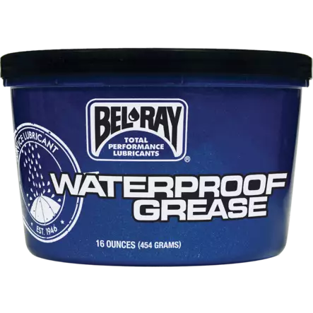 Bel-Ray Waterproof Grease Tub 454gr - Voiteluaineet - 85592 - 1