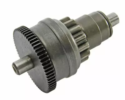 Bendix, Kiina-skootterit 4-T / Kymco 2-T,4-T / Peugeot 2-T,4-T / SYM 4-T - Mopon & Skootterin Käynnistimen osat - 97992 - 1