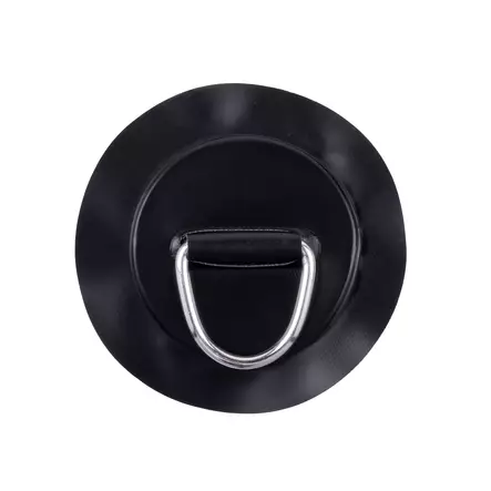 Black Island Iso D-rengas musta - Kumiveneet - 111752 - 1