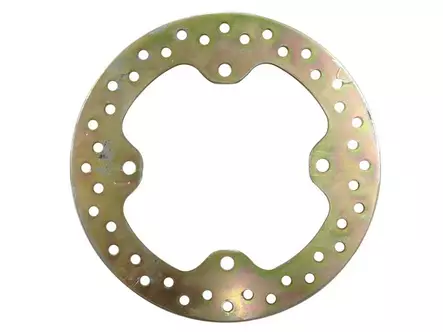 Bronco Jarrulevy Polaris - Mönkijän Jarrulevyt - 71272 - 1