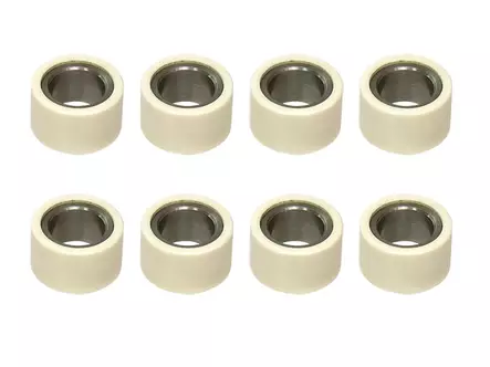 Bronco Kytkimen rullasarja Suzuki 30x18mm 28g - Mönkijän Kytkimet & kytkimen osat - 83682 - 1