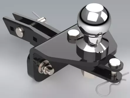 Bronco peräkoukun pidennyssarja Polaris - ATV Muut asusteet - 79552 - 1