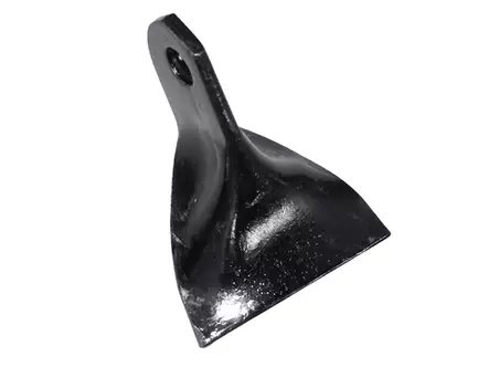 Bronco varaterä 77-12490:lle - ATV-työlaitteet, leikkuupuimuri - 81922 - 1