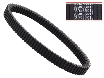 Bronco Variattorihihna CF Moto - Mönkijän Vetohihnat - 93962 - 1