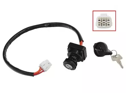 Bronco Virtalukko Suzuki - Mönkijän Virtalukot - 82472 - 1