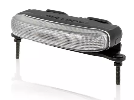 BULLBOY PROLINE MINI TYÖ/PERUUTUSVALO 10-30V - Yleisosat ja tarvikkeet - 52462 - 1