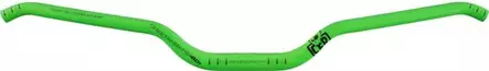CFR Boondocker Ohjaustanko 2.0 Vihreä - Moottorikelkan Ohjaustangot - 93052 - 1