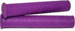 CFR Signature Tupit Lila - Moottorikelkan Kahvakumit - 91842 - 1