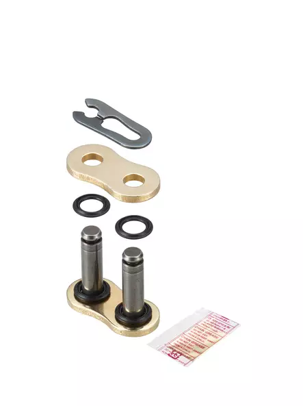 D.I.D 428VX G&B Jousilukko (FJ) Press-Fit - Moottoripyörän Ketjulukot - 99652 - 1