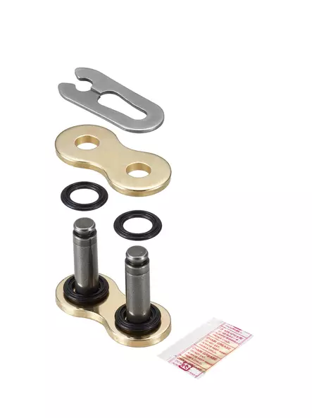 D.I.D 525VX3 G&B Jousilukko (FJ) Press-Fit - Moottoripyörän Ketjulukot - 99582 - 1