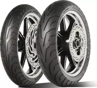 Dunlop Arrowax StreetSmart 140/80-17 69V TL Re. - MP renkaat - Sport-touring - 73382 - 1