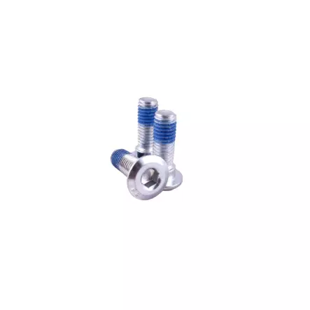 E Manki: Jarrulevyn kiinnityspultit 3kpl M8x25A - E Manki - 166252 - 1