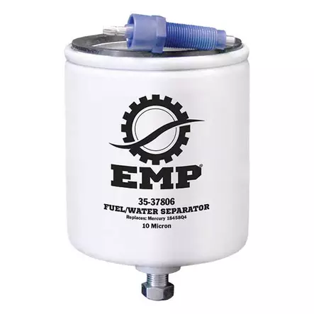 EMP Polttoainesuodatin Mercury 115-250HP (6-cyl) - Veneen Perämoottorin osat - 87842 - 1