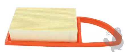 Eurogarden Ilmansuodatin, Stihl BR500-550-600, Reppupuhallin - Suodattimet - 90932 - 1