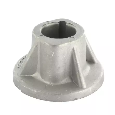 Eurogarden Teränkiinnike / Teräistukka, Ø 22mm, Castelgarden P504, P504TR, P504T - Ruohonleikkurin terät ja leikkuulaitteet - 89952 - 1