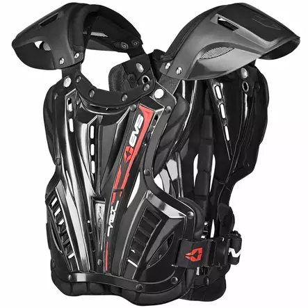 EVS Vex Rintapanssari Musta S Nuorten - MP Rintasuojat - 79442 - 1