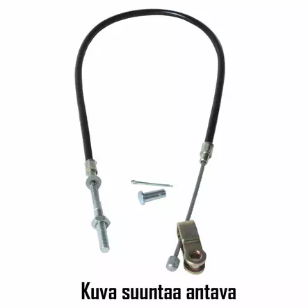 Forte Kaasuvaijeri, Tunturi Sport 73- - Mopon & Skootterin Skootterin kaasuvaijerit - 98632 - 1