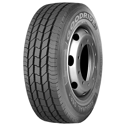 Goodride GSR+1 Kuorma-autoon M+S - Kuorma-auton renkaat - 114862 - 1