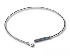 Greentek Ohjausvaijeri, Husqvarna Rider 11 - 13 , p. 1081mm - Ruohonleikkurien varaosat - 91102 - 1
