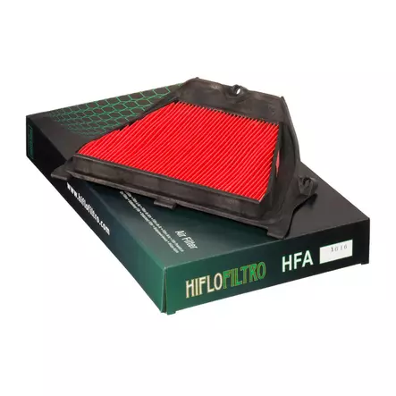 HiFlo ilmansuodatin HFA1616 - Moottoripyörän Ilmansuodattimet - 106102 - 1