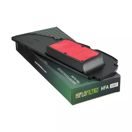 HiFlo ilmansuodatin HFA3107 - Moottoripyörän Ilmansuodattimet - 105742 - 1