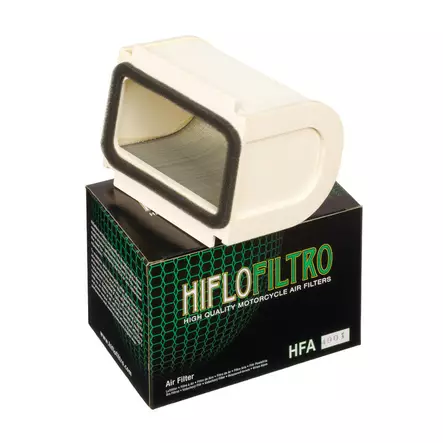 HiFlo ilmansuodatin HFA4901 - Moottoripyörän Ilmansuodattimet - 106112 - 1