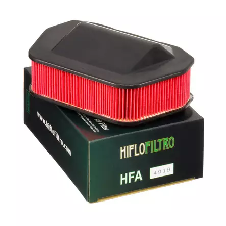 HiFlo ilmansuodatin HFA4919 - Moottoripyörän Ilmansuodattimet - 106592 - 1