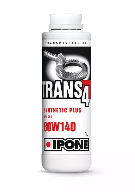 Ipone Trans 4 80W140 1L (15) - Vaihteistoöljyt - 86172 - 1