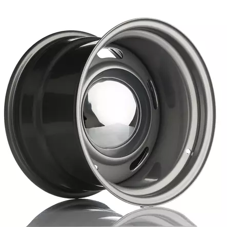 Jack Wheeler American Classic Rally Silver 10x15 Jako: 5x114.3 ET: -32 vanne - 15-tuumaiset - 3772 - 2