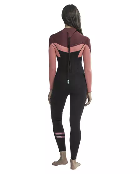 JOBE Sofia 3/2mm naisten märkäpuku rose pink XS - Märkäpuvut - 107822 - 1