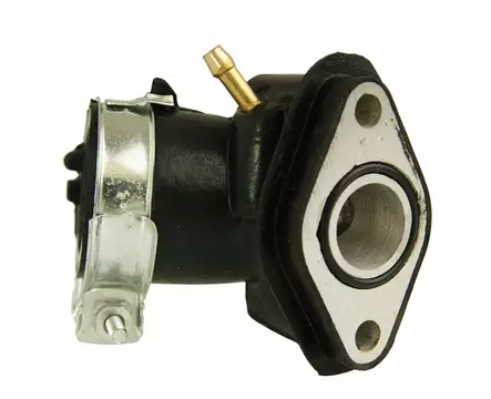 Kaasutinlaippa, "OEM", Kiina-skootterit 50cc 4-T / Kymco 50cc 4-T / SYM 50cc 4-T - Mopon & Skootterin Kaasuttimen lisävarusteet - 99232 - 1