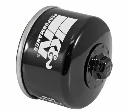 K&N Oil Filter - Moottoripyörän Öljynsuodattimet - 106042 - 1